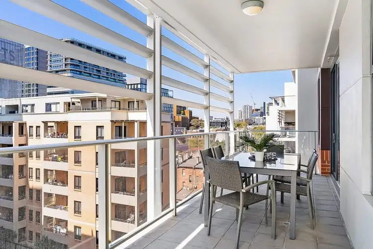 Fourth view of Homely apartment listing, 802/58 Mountain Street, Ultimo NSW 2007