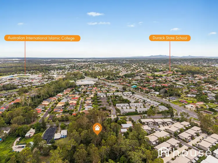 Fifth view of Homely land listing, 331 - 335 King Avenue, Durack QLD 4077