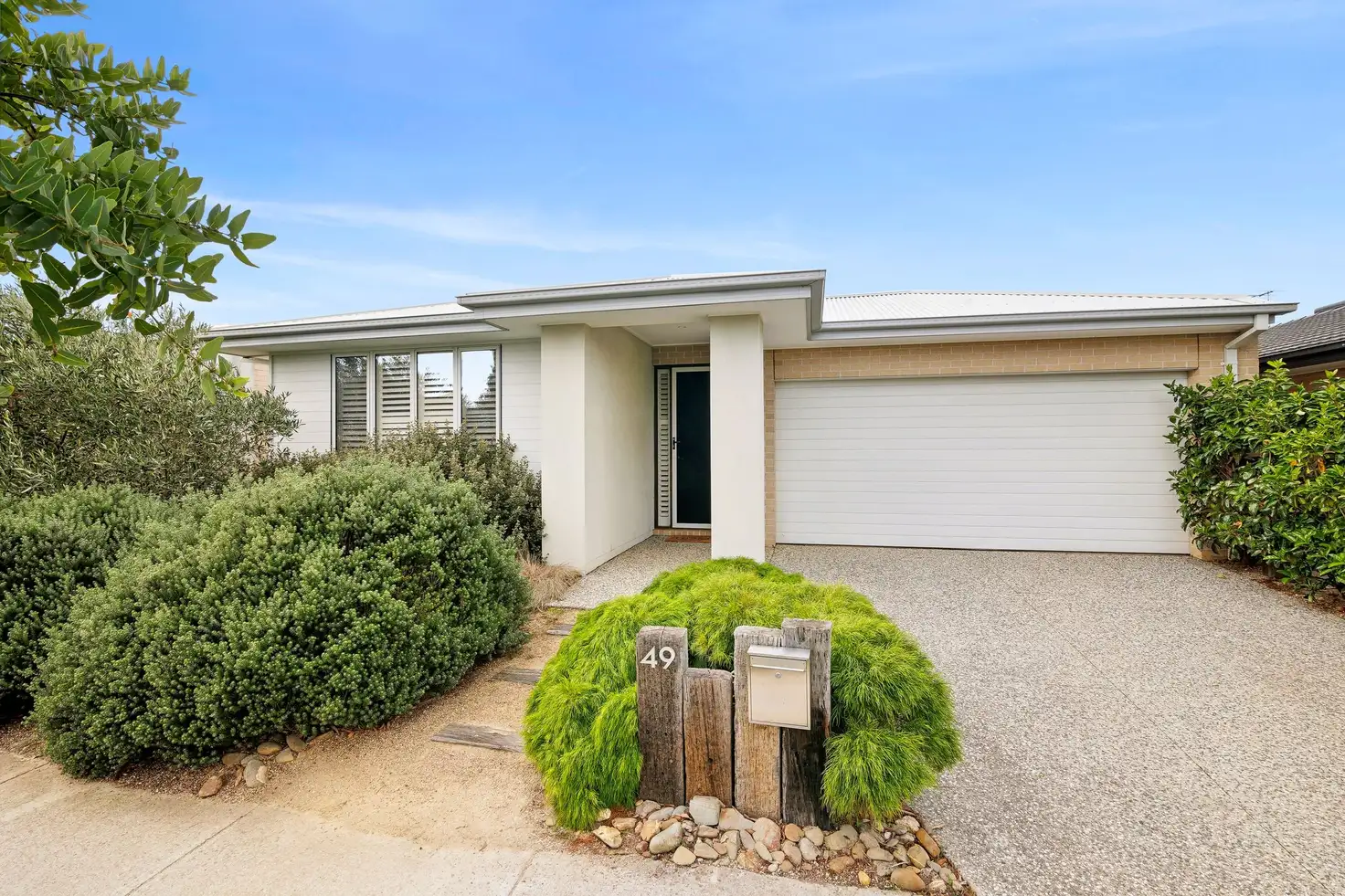 Main view of Homely house listing, 49 Rosser Boulevard, Torquay VIC 3228