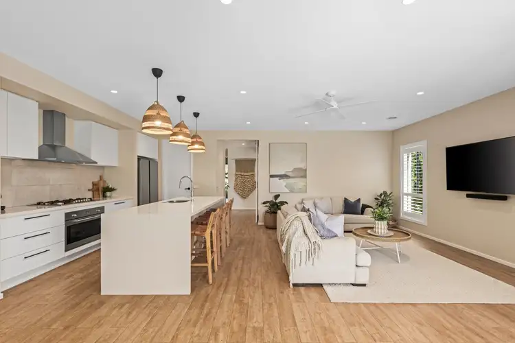 Second view of Homely house listing, 49 Rosser Boulevard, Torquay VIC 3228