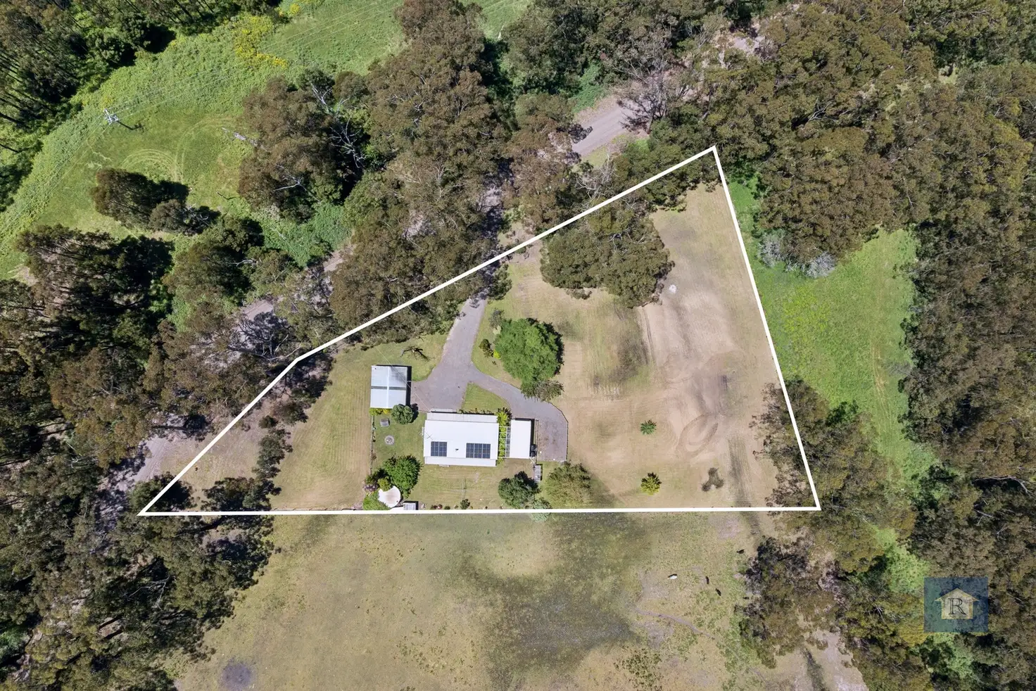 Main view of Homely rural property listing, 420 Old Beech Forest Road, Gellibrand VIC 3239