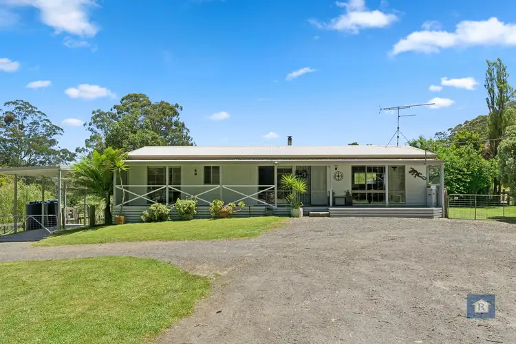 Fourth view of Homely rural property listing, 420 Old Beech Forest Road, Gellibrand VIC 3239