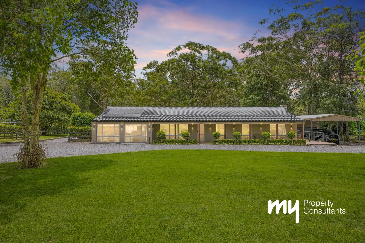 Main view of Homely house listing, 164 Binalong Road, Belimbla Park NSW 2570
