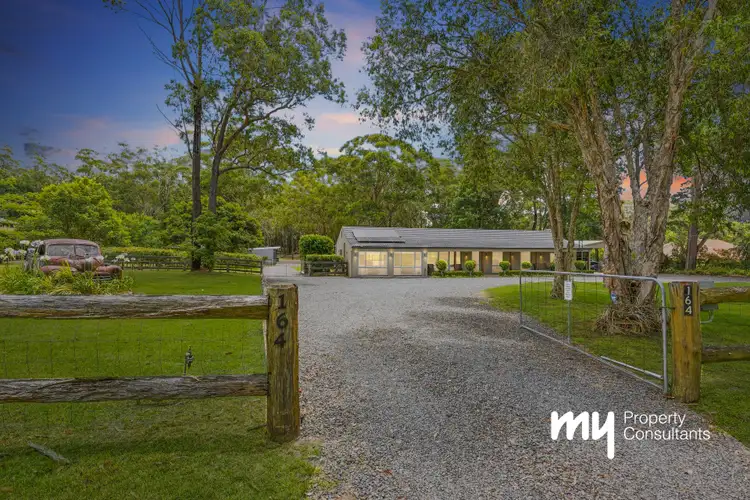 Third view of Homely house listing, 164 Binalong Road, Belimbla Park NSW 2570