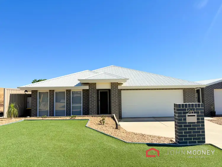 Second view of Homely house listing, 26 Chang Avenue, Lloyd NSW 2650