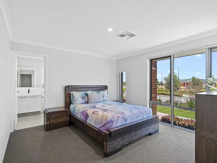 Second view of Homely house listing, 7 Calvera Gardens, Piara Waters WA 6112