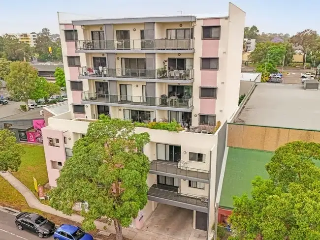 Main view of Homely apartment listing, Address available on request