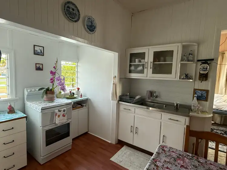 Second view of Homely house listing, 98 Haynes Street, Park Avenue QLD 4701