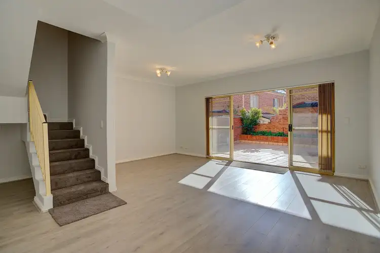 Second view of Homely apartment listing, 9/11 Downes Street, Belfield NSW 2191