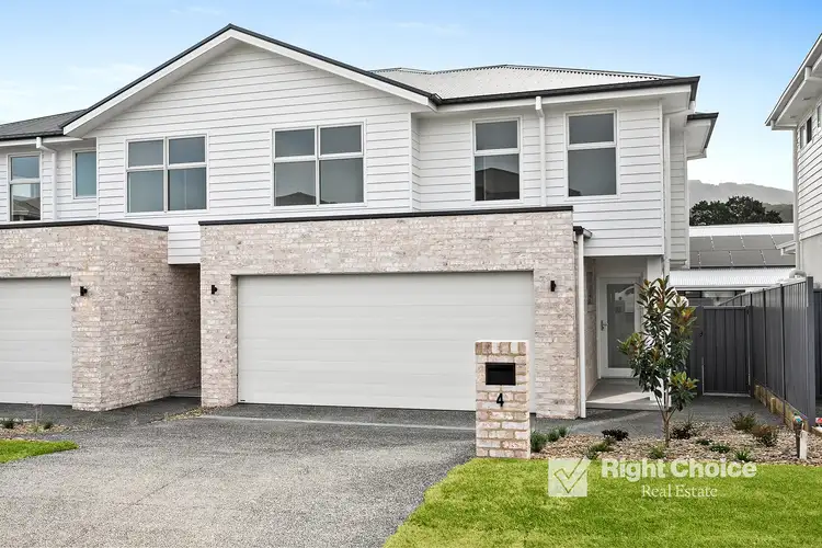 1/4 Jersey Avenue, Tullimbar NSW 2527