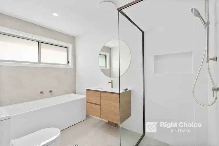 Fifth view of Homely semi-detached listing, 1/4 Jersey Avenue, Tullimbar NSW 2527