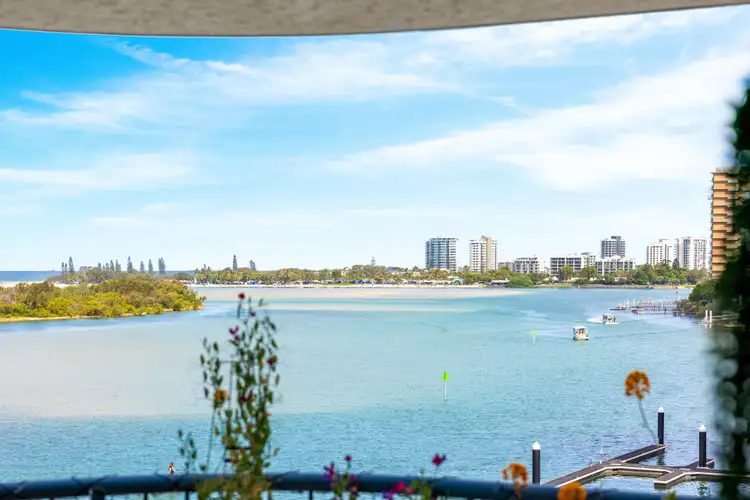 Second view of Homely apartment listing, 28/132-136 Duporth Avenue, Maroochydore QLD 4558