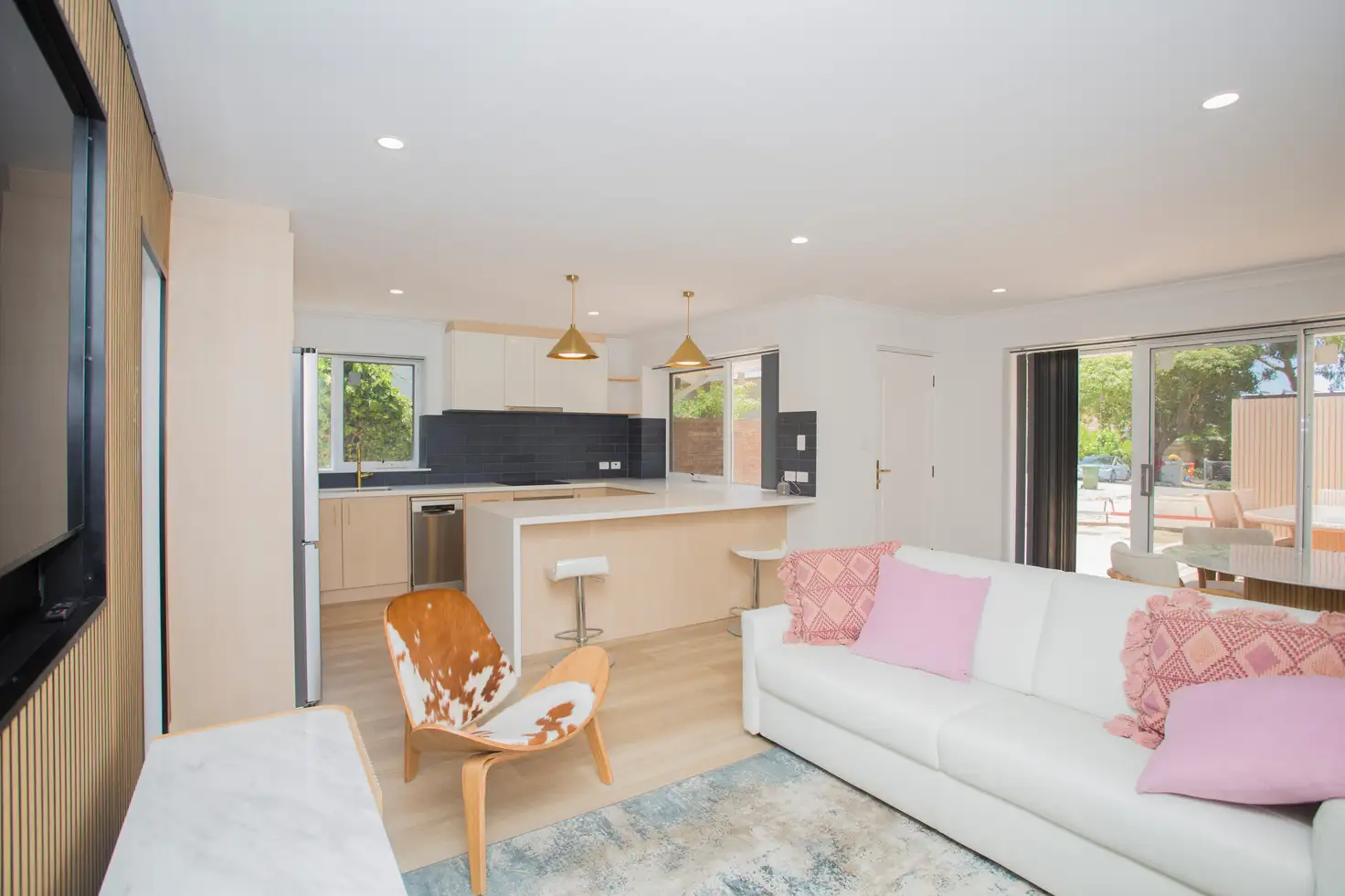 Main view of Homely semi-detached listing, 45A Williams Road, Nedlands WA 6009