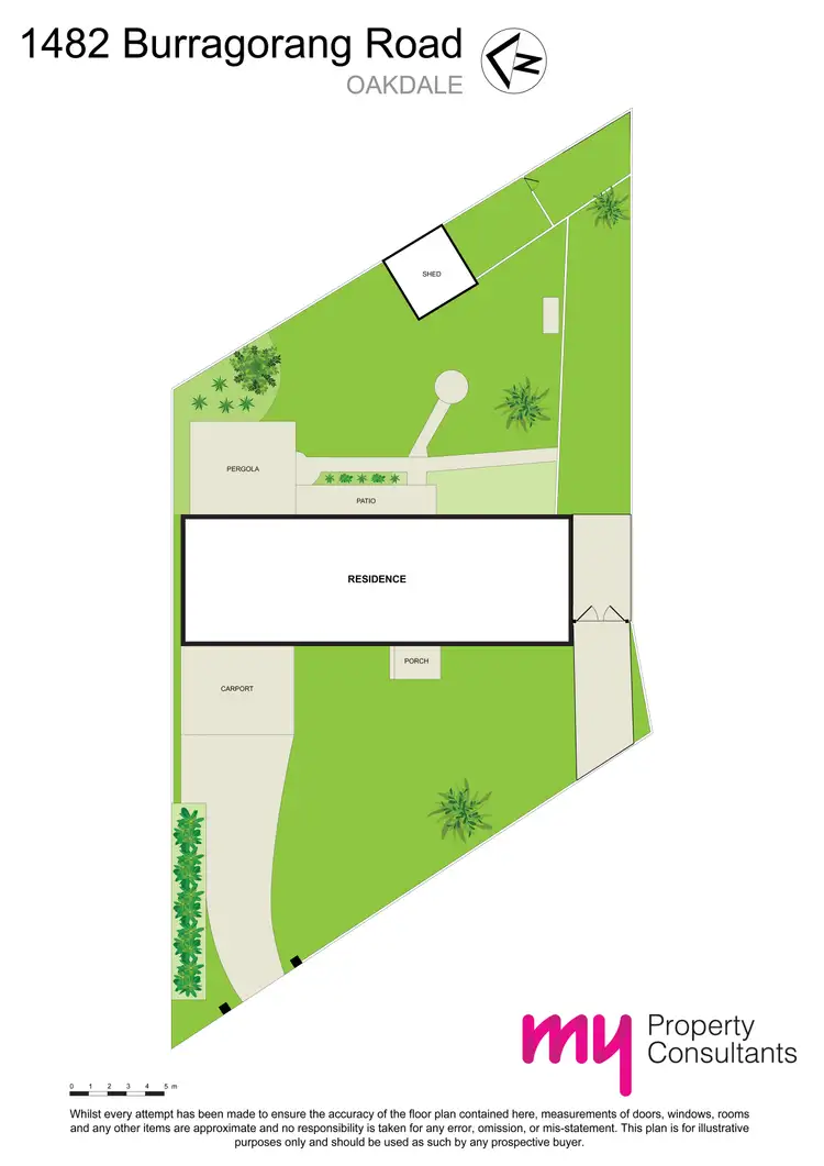 1482 Burragorang Road