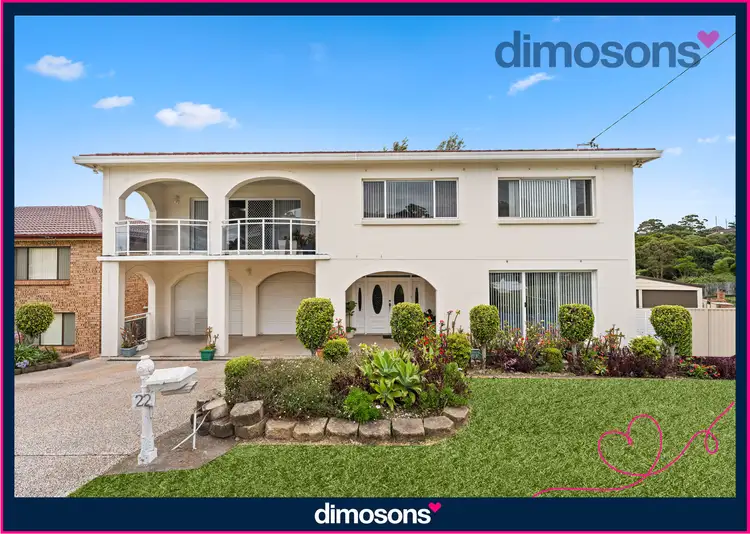 22 Jane Avenue, Warrawong NSW 2502