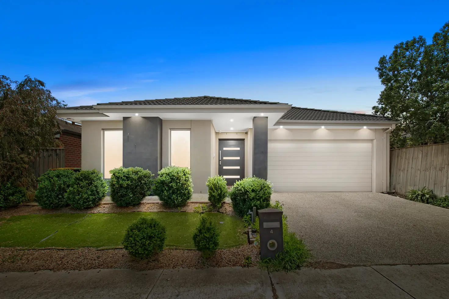 Main view of Homely house listing, 4 Palermo Street, Greenvale VIC 3059