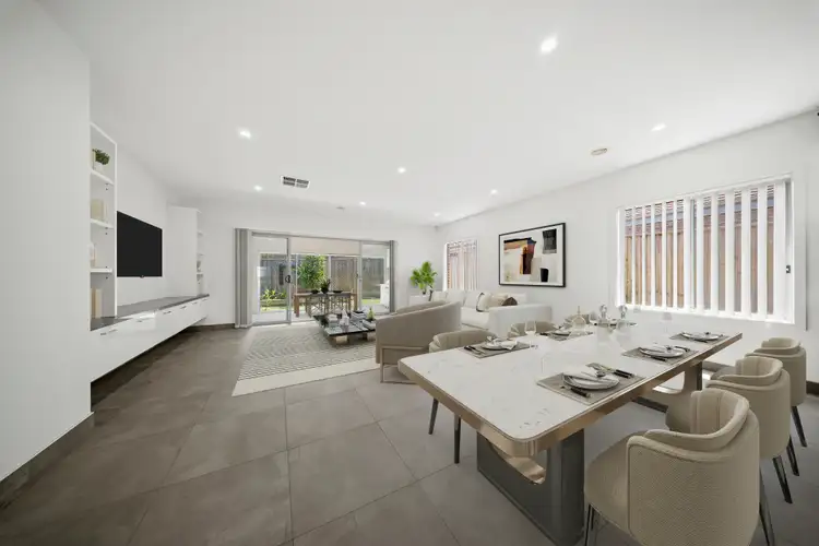 Fourth view of Homely house listing, 4 Palermo Street, Greenvale VIC 3059