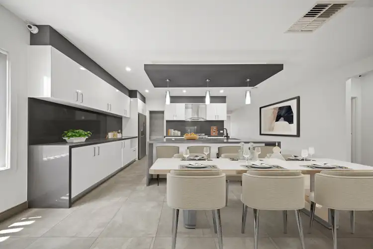 Fifth view of Homely house listing, 4 Palermo Street, Greenvale VIC 3059