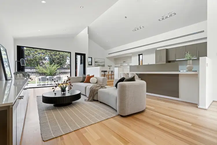 Second view of Homely house listing, 114 Dean Street, Moonee Ponds VIC 3039