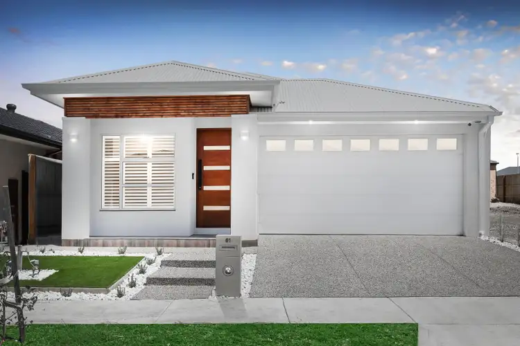 61 Rainbow Street, Wollert VIC 3750