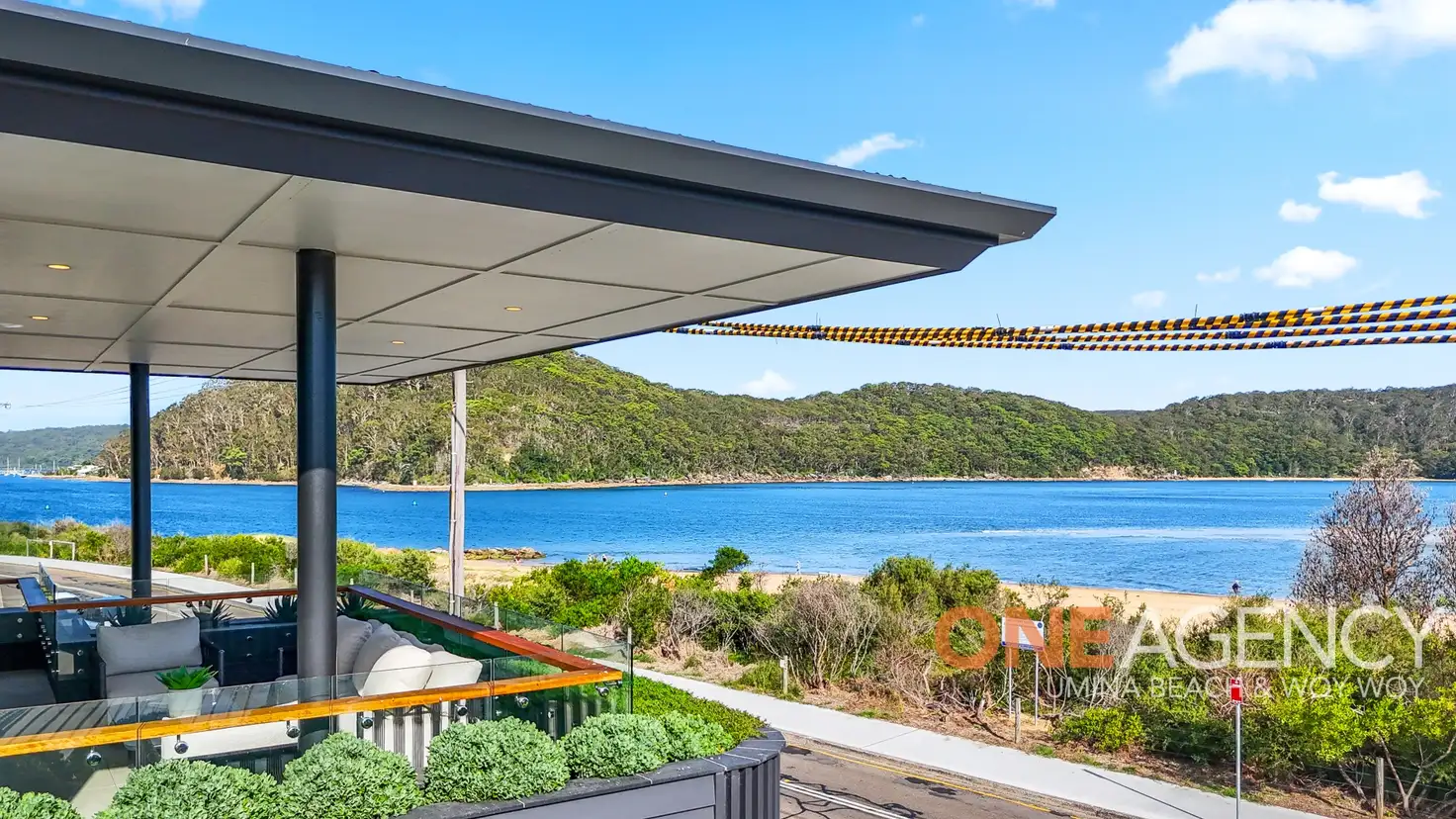Main view of Homely apartment listing, 1 - 4/117 The Esplanade, Ettalong Beach NSW 2257