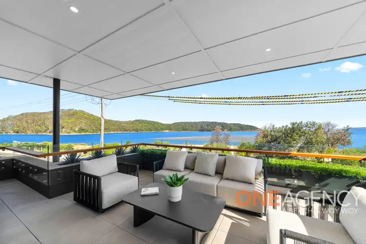 Second view of Homely apartment listing, 1 - 4/117 The Esplanade, Ettalong Beach NSW 2257