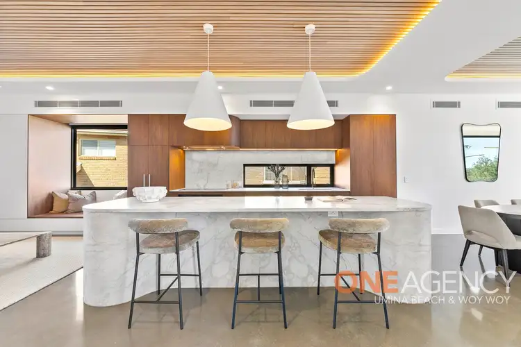 Third view of Homely apartment listing, 1 - 4/117 The Esplanade, Ettalong Beach NSW 2257