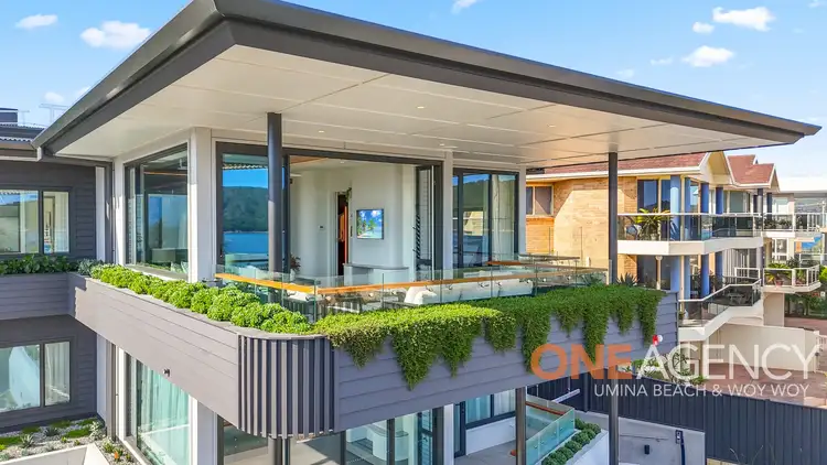 Fifth view of Homely apartment listing, 1 - 4/117 The Esplanade, Ettalong Beach NSW 2257