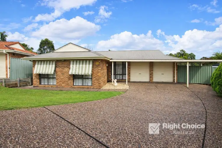 5 Cooper Place, Albion Park NSW 2527