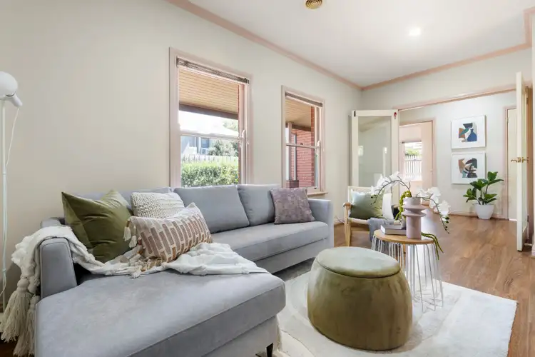 Second view of Homely unit listing, 2/10 Scotia Street, Moonee Ponds VIC 3039