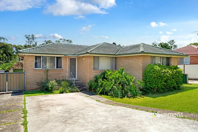 75 Newham Drive, Cambridge Gardens NSW 2747