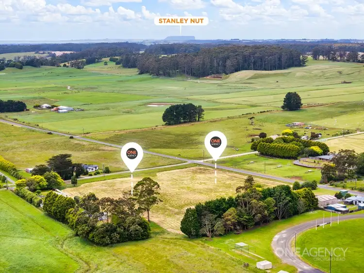 LOT 1 & 2, 586 Irishtown Road, Irishtown TAS 7330