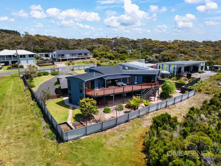 Fifth view of Homely house listing, 62 Amaroo Drive, Edgcumbe Beach TAS 7321