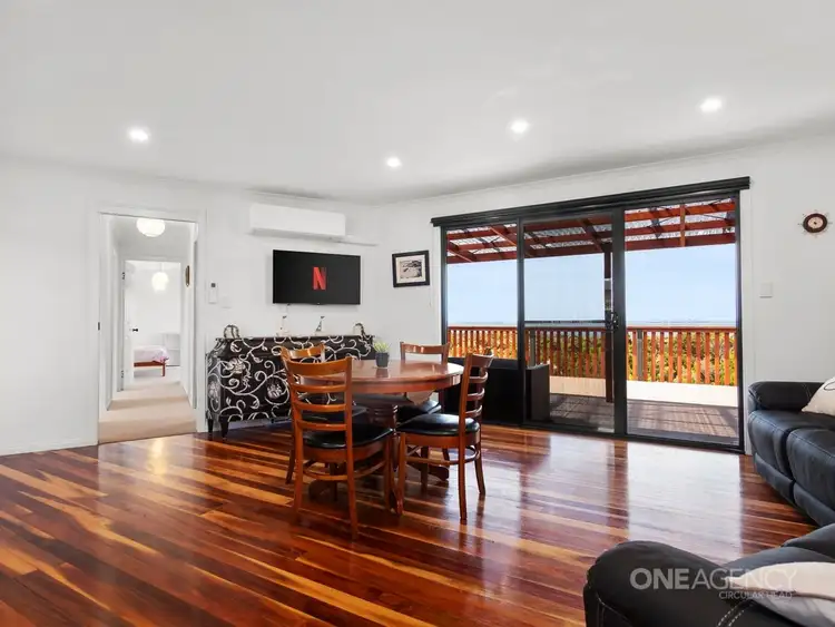Sixth view of Homely house listing, 62 Amaroo Drive, Edgcumbe Beach TAS 7321