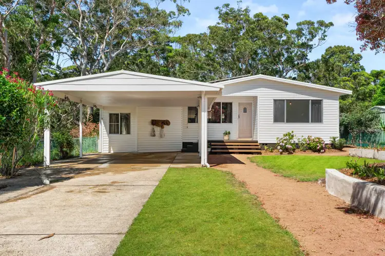 80 Roskell Road, Callala Beach NSW 2540