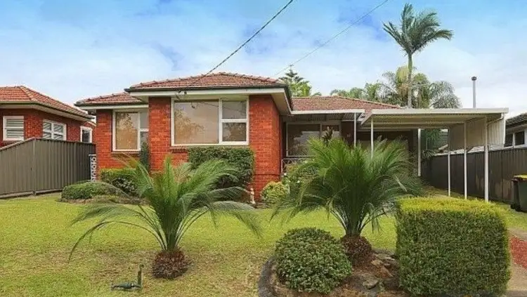 18 Suva Crescent, Greenacre NSW 2190