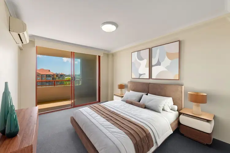 Second view of Homely apartment listing, 42/152-164 Bulwara Rd, Pyrmont NSW 2009