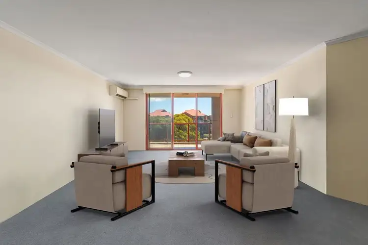 Fourth view of Homely apartment listing, 42/152-164 Bulwara Rd, Pyrmont NSW 2009