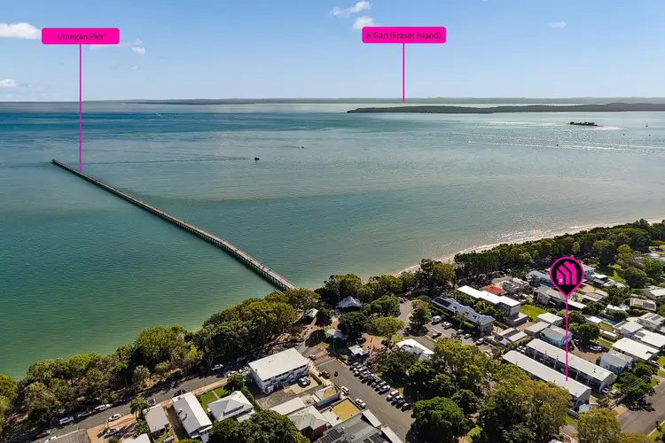 3/4 Pilot Street, Urangan QLD 4655