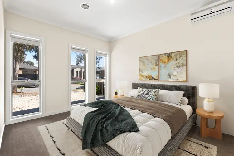 Second view of Homely house listing, 4 Prairie Place, Truganina VIC 3029