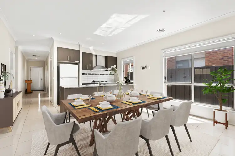 Fourth view of Homely house listing, 4 Prairie Place, Truganina VIC 3029