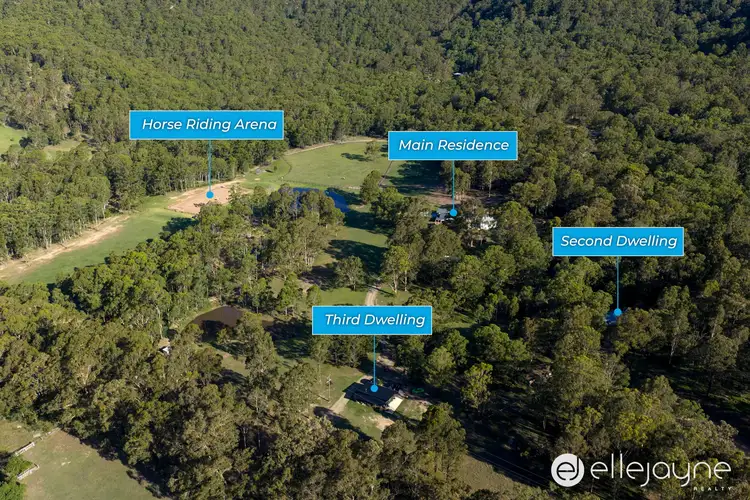 441 Wallaby Gully Road