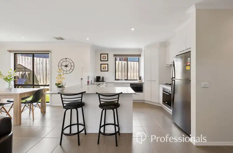 Third view of Homely townhouse listing, 5 Hillside Close, Montrose VIC 3765