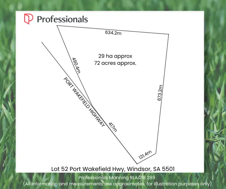 Lot 52 Port Wakefield Highway