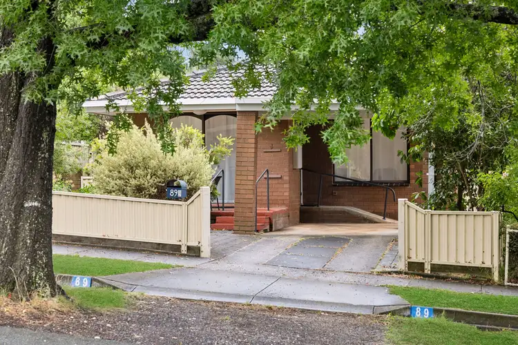 89 Napier Street