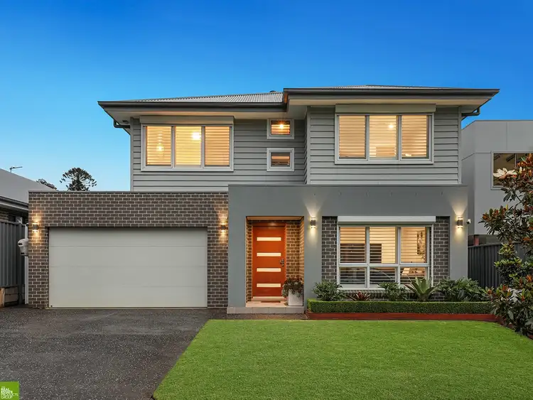 22 Saddleback Crescent