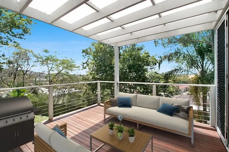Main view of Homely unit listing, 4/16 Honolulu Rise, Pacific Pines QLD 4211