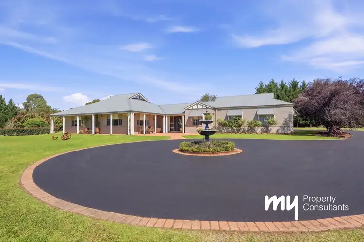 1 Equestrian Drive