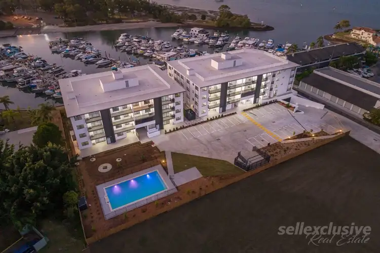 3-5 Spinnaker Drive