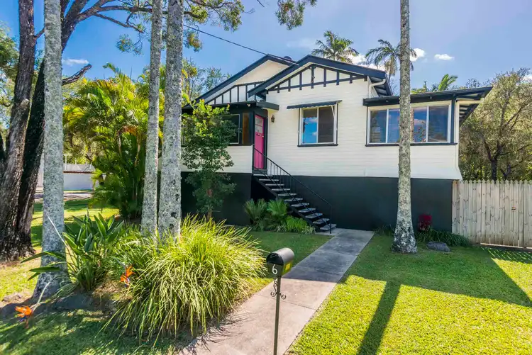 6 Cottee Street